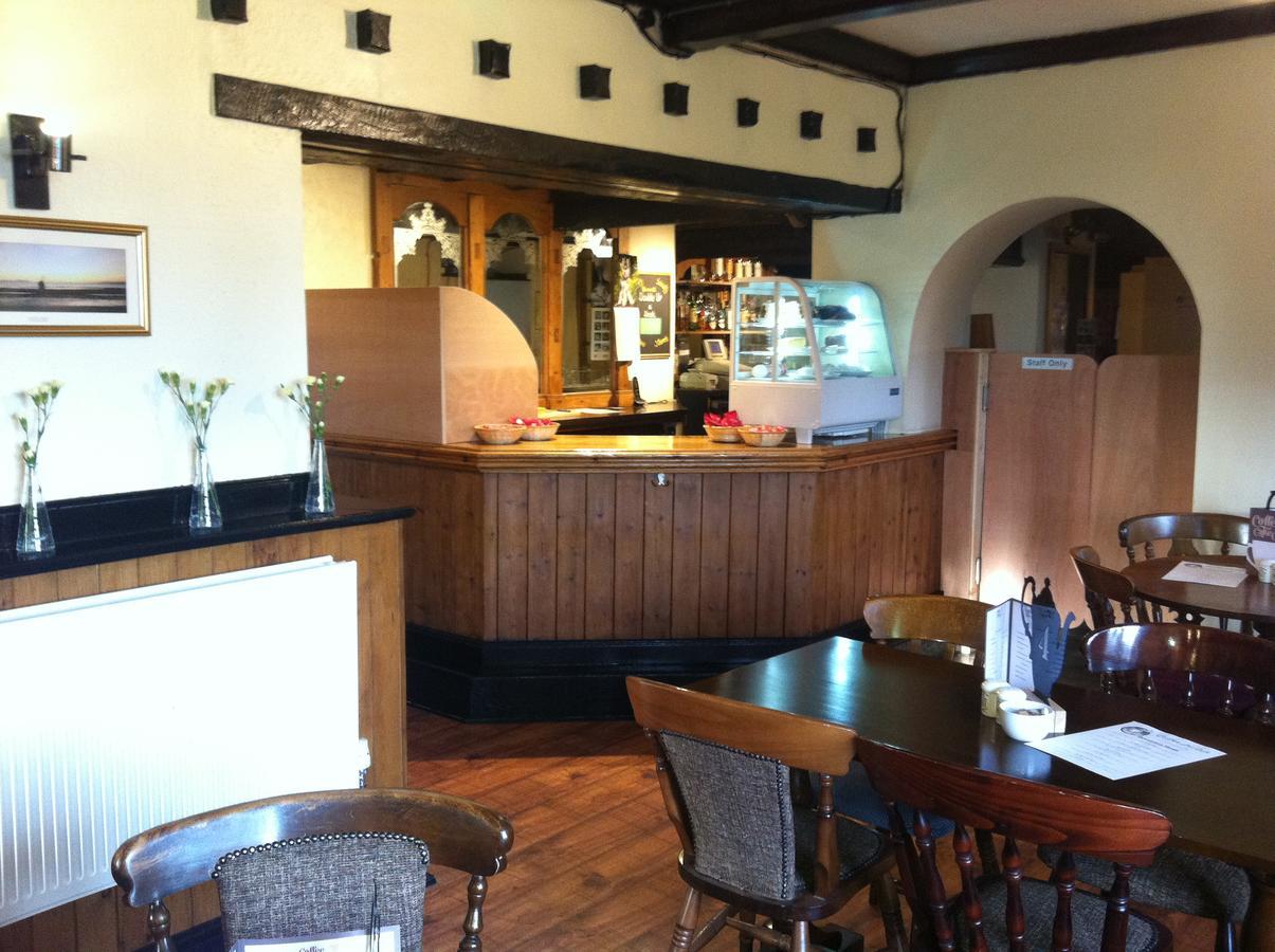 The Coffee Pot Tavern Bed & Breakfast Potterspury Eksteriør bilde